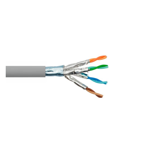 Cablu de retea FTP CCA Cat6 305M , NetworkStore , NST-FTPCAT6CCA-305