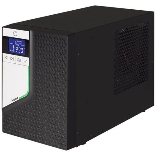 UPS Legrand KEOR SPE, Tower, 1500VA/1200W, Line Interactive, Pure Sinewave Output, Cold Start Function, Hot-swappable battery, 8 x 10A IEC, 3 pcs x 9Ah/12V, 18.9kg, USB, RS232, SNMP