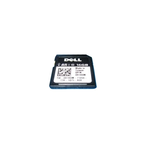 Dell 16GB SD Card For IDSDM, Cus Kit, "385-BBLK" (include TV 0.03 lei)
