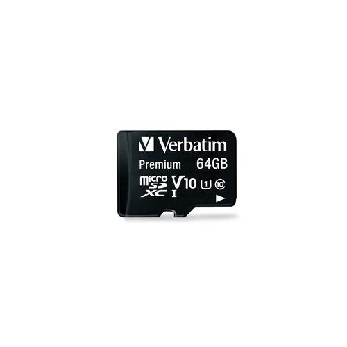 VERBATIM 44084 MICRO SDXC 64GB C10 "44084" (include TV 0.03 lei)