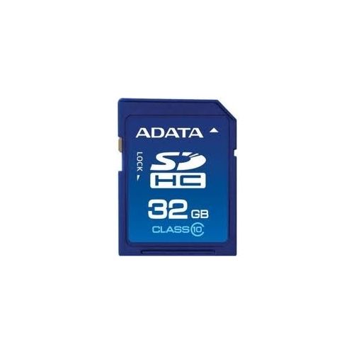 CARD SD ADATA, 32 GB, SDHC, clasa 10, standard UHS-I U1, "ASDH32GUICL10-R" (include TV 0.03 lei)