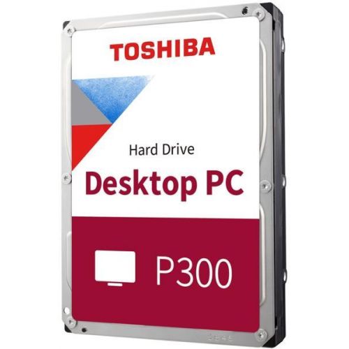 HDD TOSHIBA 2 TB, 5.400 rpm, buffer 128 MB, S-ATA 3, pt. desktop PC, "HDWD220UZSVA"