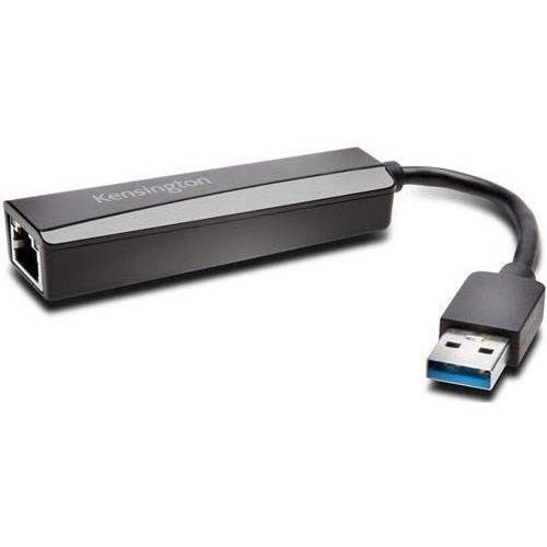 KENSINGTON , extern, USB 3.0, port RJ-45, 1000 Mbps, "K33981WW" (include TV 0.18lei)
