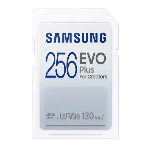 Card memorie Samsung MB-SC256K/EU "MB-SC256K/EU" (include TV 0.03 lei)