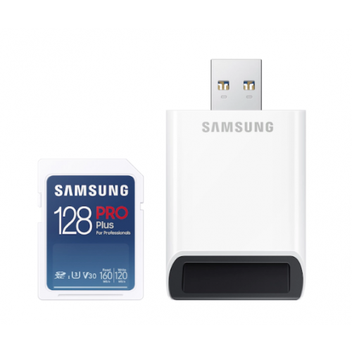 Card memorie Samsung MB-SD128KB/WW "MB-SD128KB/WW" (include TV 0.03 lei)
