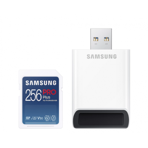 Card memorie Samsung MB-SD256KB/WW "MB-SD256KB/WW" (include TV 0.03 lei)