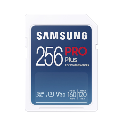 Card memorie Samsung MB-SD256K/EU "MB-SD256K/EU" (include TV 0.03 lei)