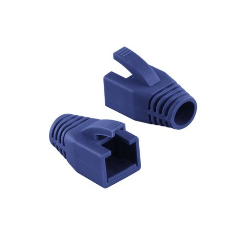 MANSON mufe RJ-45 LOGILINK pt. cablu UTP, FTP, SFTP, Cat6, RJ-45 (T), plastic, 50 buc, "MP0035B"