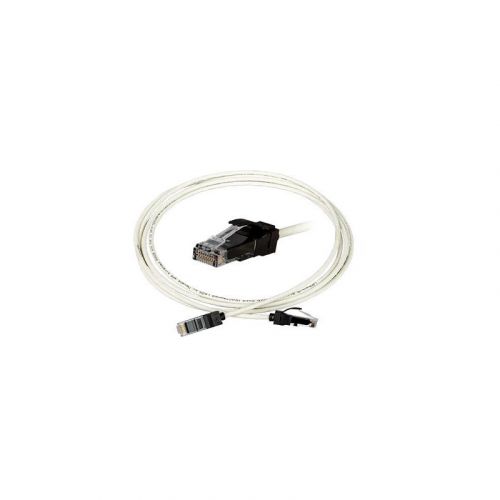 PATCH CORD S/FTP NEXANS, Cat6, cupru, 2 m, alb, AWG28, "N1S6.P1A020WK" (include TV 0.06 lei)