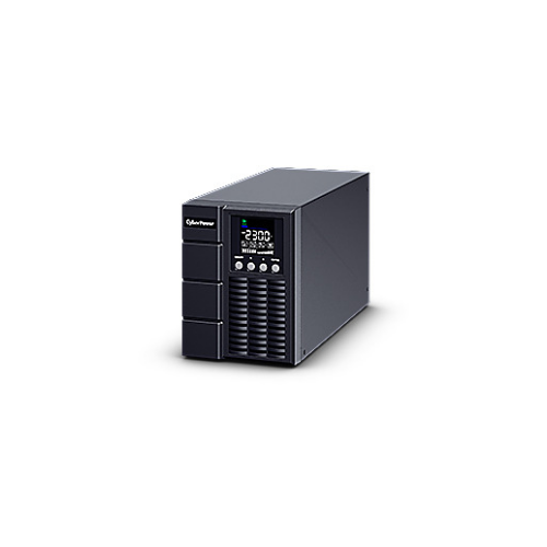 UPS CYBER POWER Online dubla conversie cu Sinusoida Pura, tower, 1000VA 900W 4x IEC C13, "OLS1000EA" (include TV 10lei)