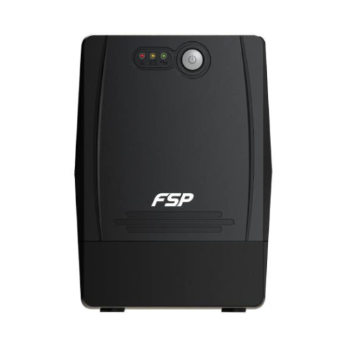 UPS FORTRON Line Int.  fara management,  1500VA/  900W, AVR, 4 x socket Schuko, indicatie status cu LED, 2 x baterie 12V/9Ah, "FP1500" "PPF9000501"  (include TV 10lei)