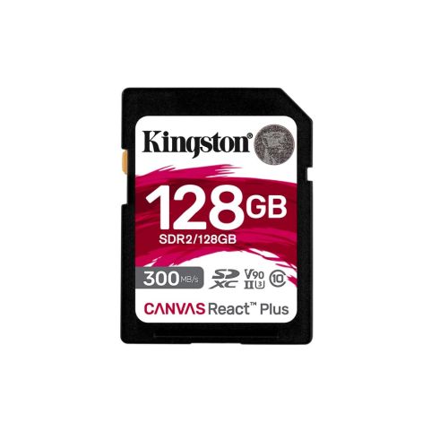 SD CARD KS 128GB CL10 UHS-I CANV PLUS, "SDR2/128GB"(include TV 0.03 lei)