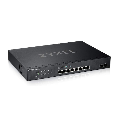 ZYXEL | XS1930-10-ZZ0101F | XS1930-10 | Switch | Smart Managed | Layer 2 | Rackmount | Porturi 8 Gigabit 100M/1G/2.5G/5G/10G, 2 Gigabit SFP+, "X-XS1930-10-ZZ0101F" (include TV 1.75lei)