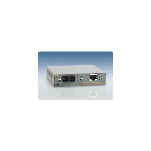 100TX (RJ-45) to 100FX (SC) Fast Ethernet media converter  "AT-MC102XL-60"