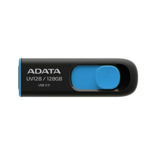 USB 128GB ADATA AUV128-128G-RBE, "AUV128-128G-RBE" (include TV 0.03 lei)