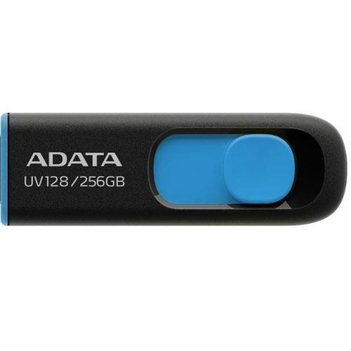 USB 256GB ADATA AUV128-256G-RBE, "AUV128-256G-RBE" (include TV 0.03 lei)