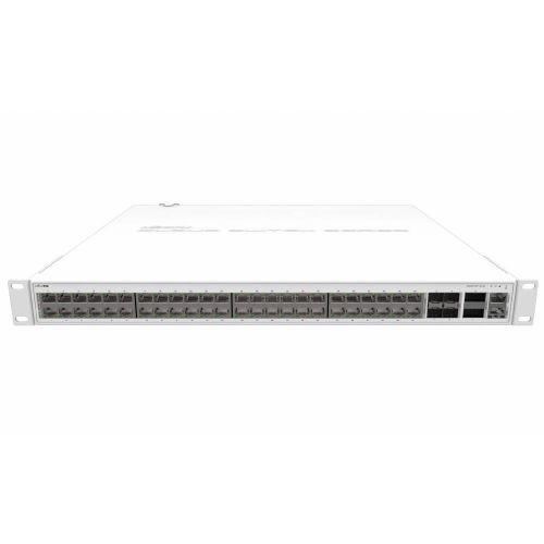 SWITCH Mikrotik NET ROUTER/SWITCH 48PORT 1000M/CRS354-48G-4S+2Q+RM, "CRS354-48G-4S+2Q+RM" (include TV 1.75lei)