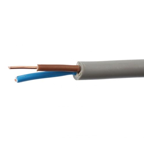 Cablu electric CYY-F 2x1,5mm , rola 100m , cupru intergral , NetworkStore , NST-CYYFCU2x1.5-100M