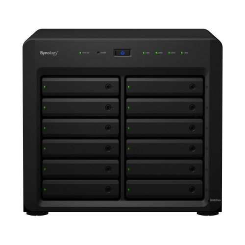 SYNOLOGY DS3622XS+ DiskStation Intel Xeon D-1531 12-Bay tower server NAS Hex-core 16GB RAM, "DS3622XS+" (include TV 3.50lei)