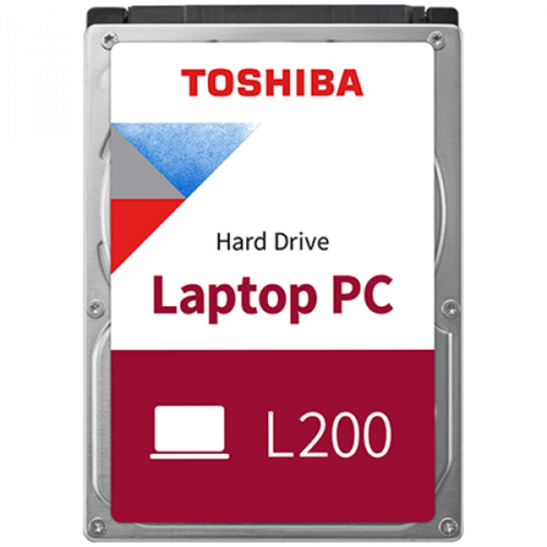 HDD Mobile TOSHIBA 2TB L200 2TB (2.5, 128MB, 5400RPM, SATA 6Gbps), retail pack, "HDWL120EZSTA" (include TV 0.8lei)