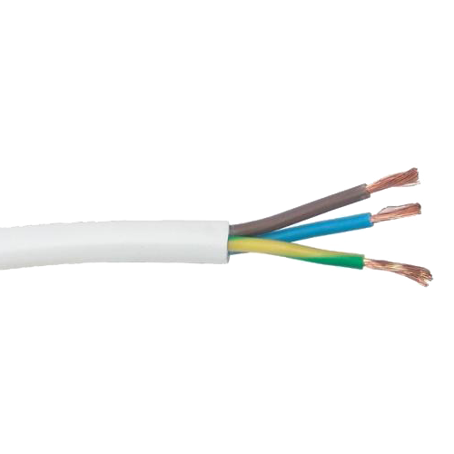 Cablu alimentare 3X1.5 MYYM, 100m MYYM-3X1.5