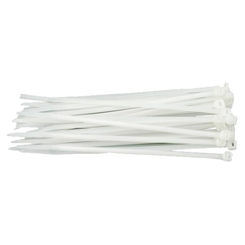 Coliere de plastic ALBE, 250x3,5 (100 buc.) SEL.2.216
