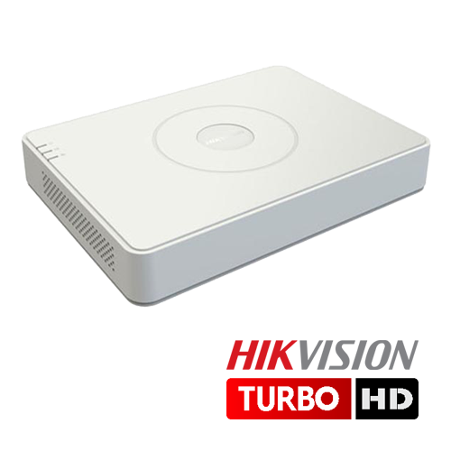 DVR HD-TVI, Analog, 16 ch. v, 1ch. a. - HIKVISION DS-7116HGHI-E1