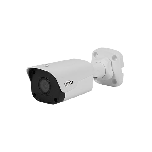 Camera IP 2.0MP bullet, lentila 4 mm, IR 30m - UNV IPC2122LR3-PF40-E