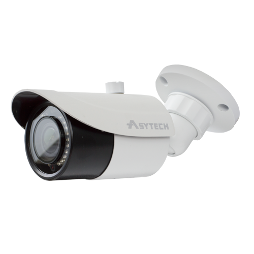 Camera IP 4.0MP, lentila motorizata 3.3-12mm - ASYTECH VT-IP53EVZ50-4S