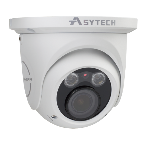 Camera supraveghere video 1080P, lentila 2.8-12 mm - ASYTECH VT-H52DV30-2S