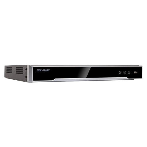 NVR 8 canale IP, Ultra HD rezolutie 4K - 8 porturi POE - HIKVISION DS-7608NI-K2-8P