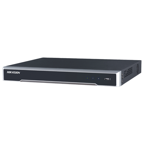 NVR 4K, 32 canale 8MP - HIKVISION DS-7632NI-K2