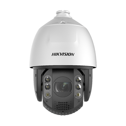 Camera PTZ IP DarkFighter, 2.0 MP, Zoom optic 32X, IR 200 metri, Alarma audio si vizuala incorporata  - HIKVISION DS-2DE7A232IW-AEB(T5)
