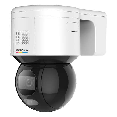 Camera IP PT WI-FI AcuSense, 4 MP, lentila 4mm, Audio, Alarma, Color 24/7 - HIKVISION DS-2DE3A400BW-DE-W(F1)(S5)