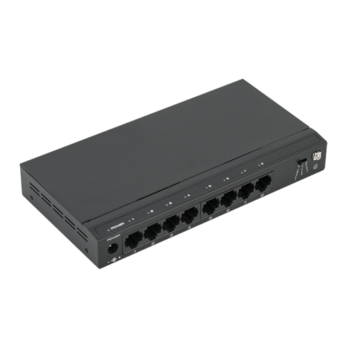 Switch 8 porturi gigabit - UTEPO SG8-M