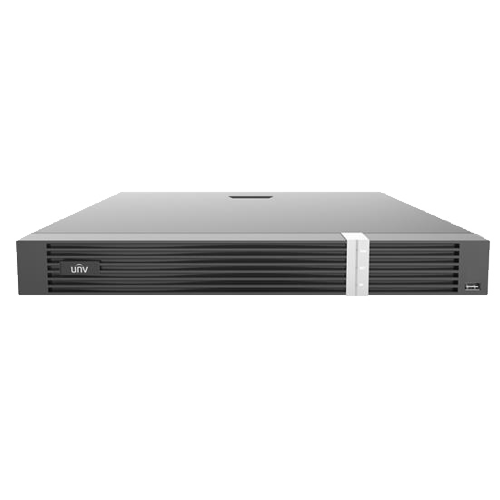 NVR 4K, 16 canale IP 8MP, Alarma - UNV NVR302-16IF-IN