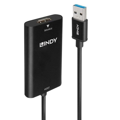 Lindy HDMI to USB 3.0 Video Capture Devi