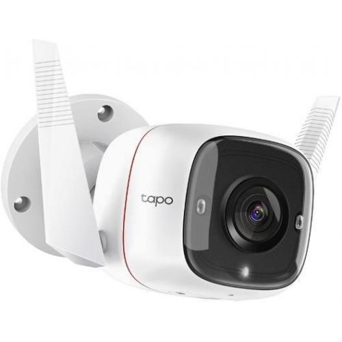 Camera Supraveghere Video TP-LINK Tapo C310, IP66, IR 30 m, lentila fixa 4 mm, 3 MP, wireless, microfon