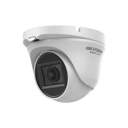 Camera Turbo HD Hikvision HiWatch HWT-T323-Z, 2 MP, lentila 2.7 mm-13.5 mm varifocala motorizata, 4in1, OSD, EXIR 2.0, Smart IR 70 m, IP66