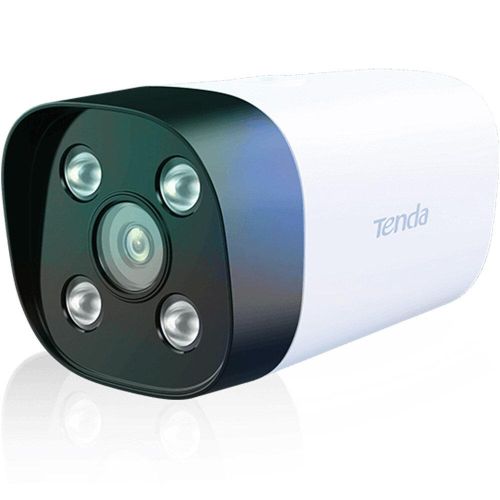 Camera HD Bullet Tenda IT6-PCS-4, 3MP, Lentila 4mm, IR 30m , Poe