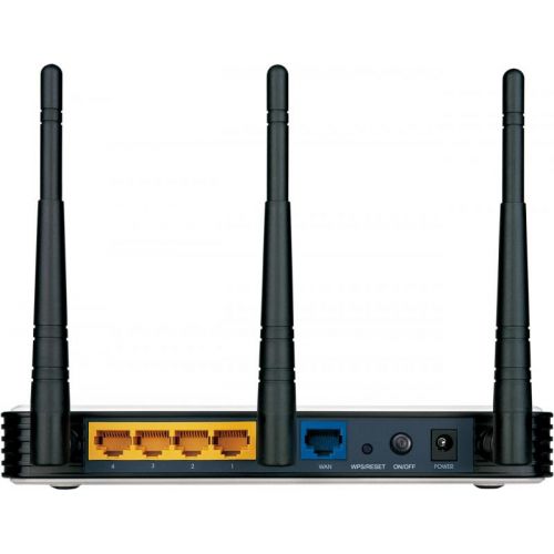 TPL ROUTER N450 FE 2.4GHZ 3 ANT FIXE