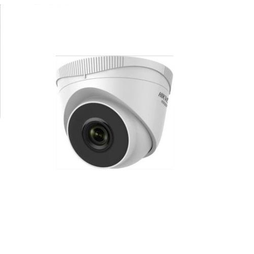 Camera dome IP Hikvision HiWatch HWI-T221H-28(C), 2MP, lentila 2.8mm, IR 30m, H.265+, PoE, IP67