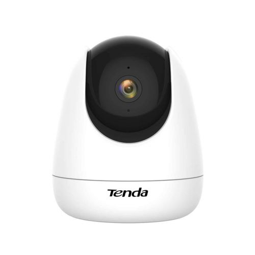 Camera de supraveghere Tenda Smart CP3, 360 grade, Full HD 1080P, Funcție Baby Monitor Wireless Audio Video, Night Vision, Detectie/urmarire inteligenta, Two-Way Audio