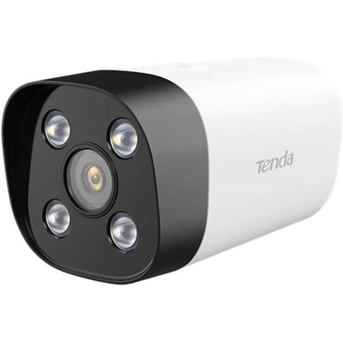 Camera supraveghere Bullet Tenda IT7-LCS-4, 4 MP, 2560×1440, H.265+, lentila: 4mm F 2.2, Waterproof: IP67, IR: 30m