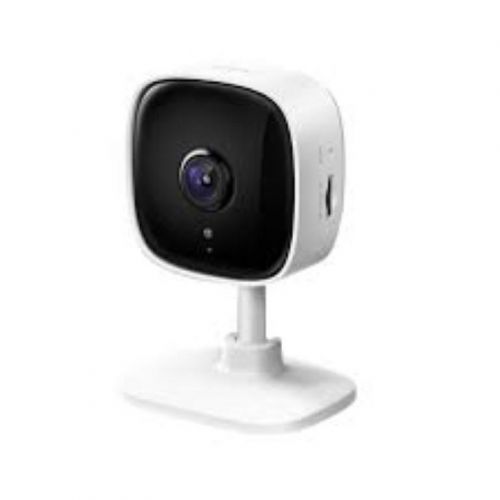 Camera de supraveghere wireless TP-Link Tapo C110 cu Night Vision, Full HD 1080P, Functie Baby Monitor, WiFi, microfon si difuzor