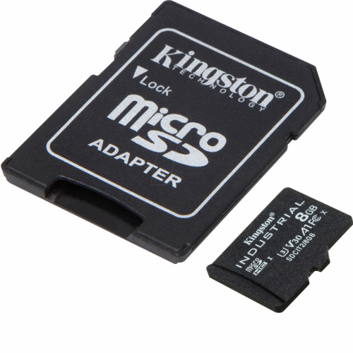 MICROSDHC 8GB CL10 ADAPTOR SD KS, "SDCIT2/8GB" (include TV 0.03 lei)
