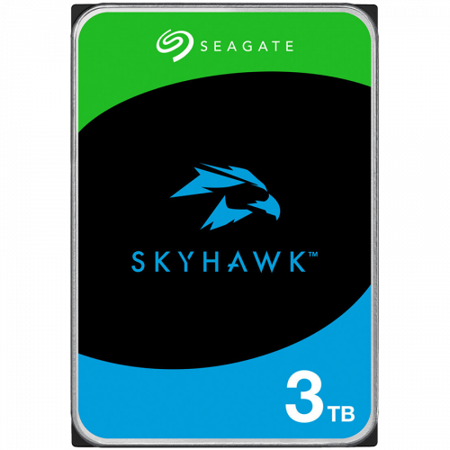HDD SATA 3TB 6GB/S/256MB ST3000VX015 SEAGATE, "ST3000VX015"