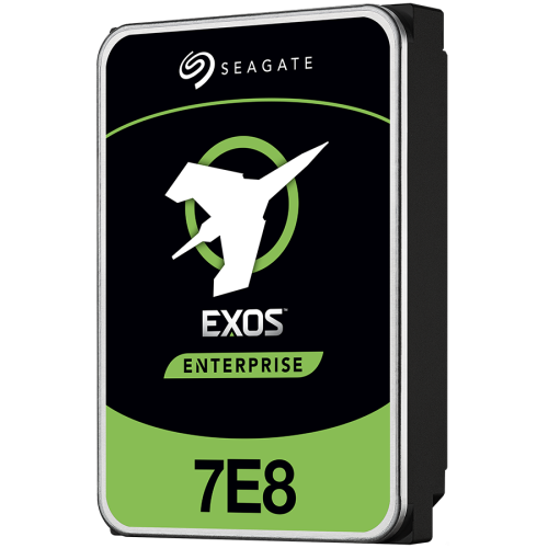 HDD Server SEAGATE Exos 7E10 6TB 512n (3.5", 256MB, 7200RPM, SATA 6Gbps) "ST6000NM000B"