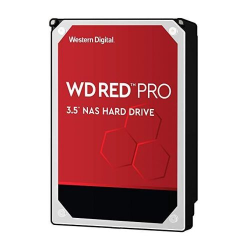 HDD WD 14TB, Red Pro, 7.200 rpm, buffer 512 MB, pt NAS, "WD141KFGX"