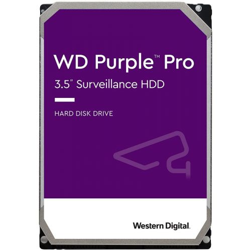 HDD WD 8TB, Purple Pro, 7.200 rpm, buffer 256 MB, pt supraveghere, "WD8001PURP"